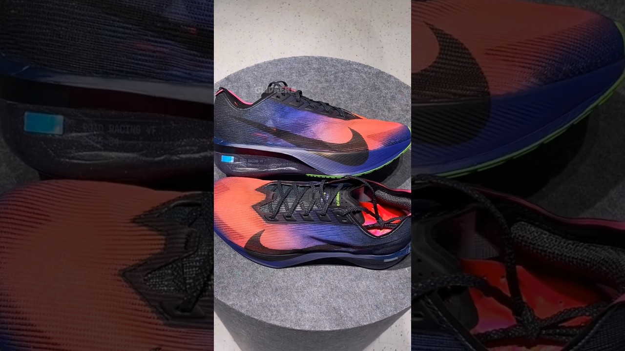 🔥NIKE DID IT AGAIN! New Vaporfly 4 GLAM Colorway — This One
