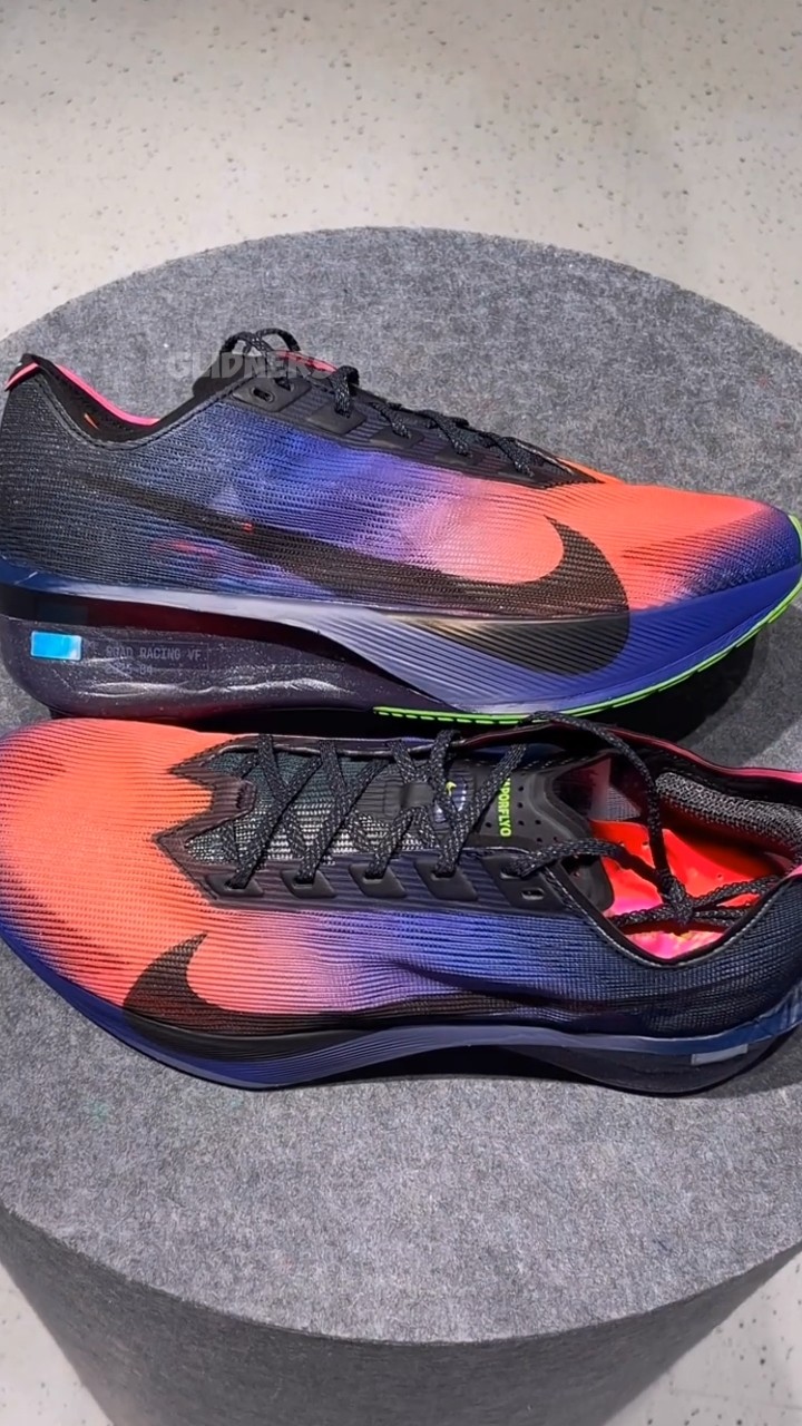 🔥NIKE DID IT AGAIN! New Vaporfly 4 GLAM Colorway — This One
