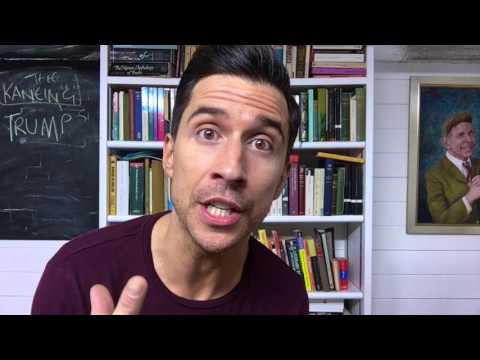 Donald Trump "Seal Your Borders!" | Kaneing