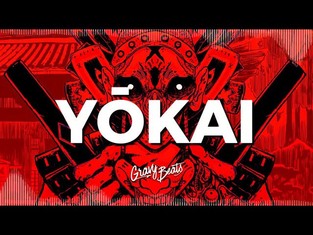 Japenese Type Beat - "Yokai"