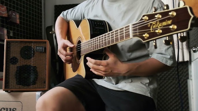 5. Lưu ý khi kiểm tra loa guitar