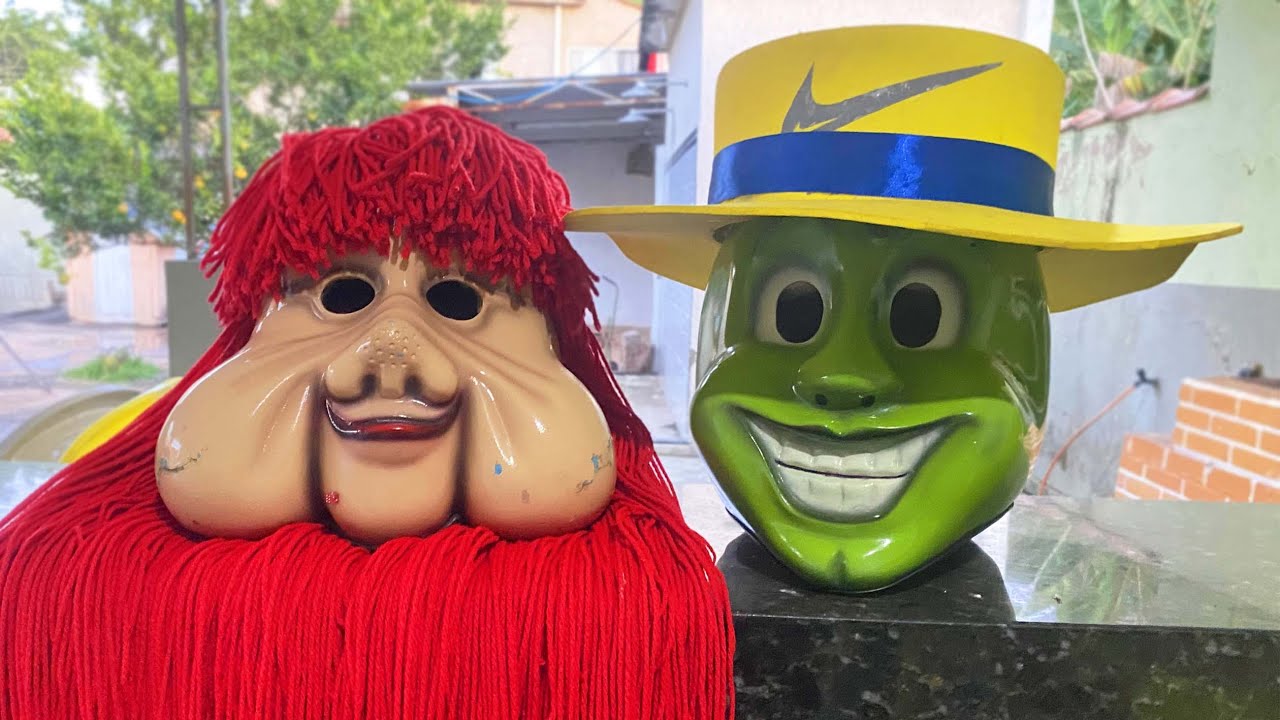 PERSONAGENS DANÇANDO - FOFÃO E O MÁSKARA - 2024 - YouTube