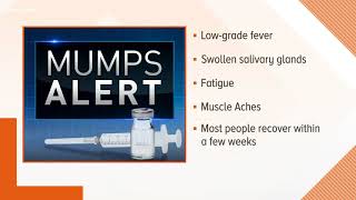 Multiple Texas State students evaluated for mumps