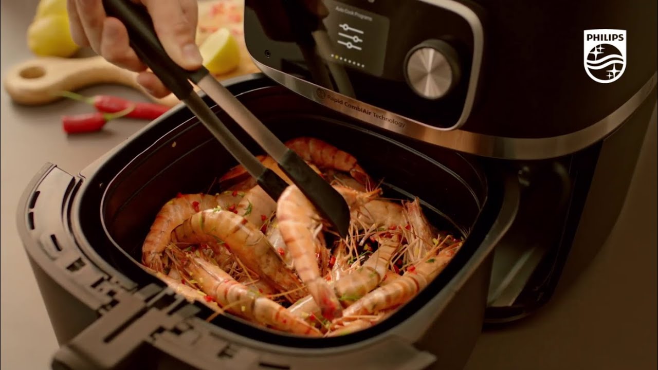 Philips Airfryer Combi XXL – jedi iz sanj za vaš vsakdan