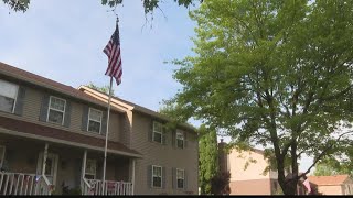 Comcast flag replacement