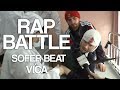 RAP BATTLE - Sofer Beat vs Vica | #ZERODOI