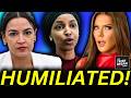 🚨 AOC HUMILIATED ON CAMERA — Omar Question BLOWS UP