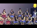 AKB48 BNK48 MNL48 JKT48 SOG48 AKB48TEAMTP & AKB48TEAMSH @ ASIA FESTIVAL 2019 in Bangkok