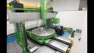 PIETRO CARNAGHI AP140 T/TM Live Tool CNC Vertical Boring Mill (2012) From AssetExchange