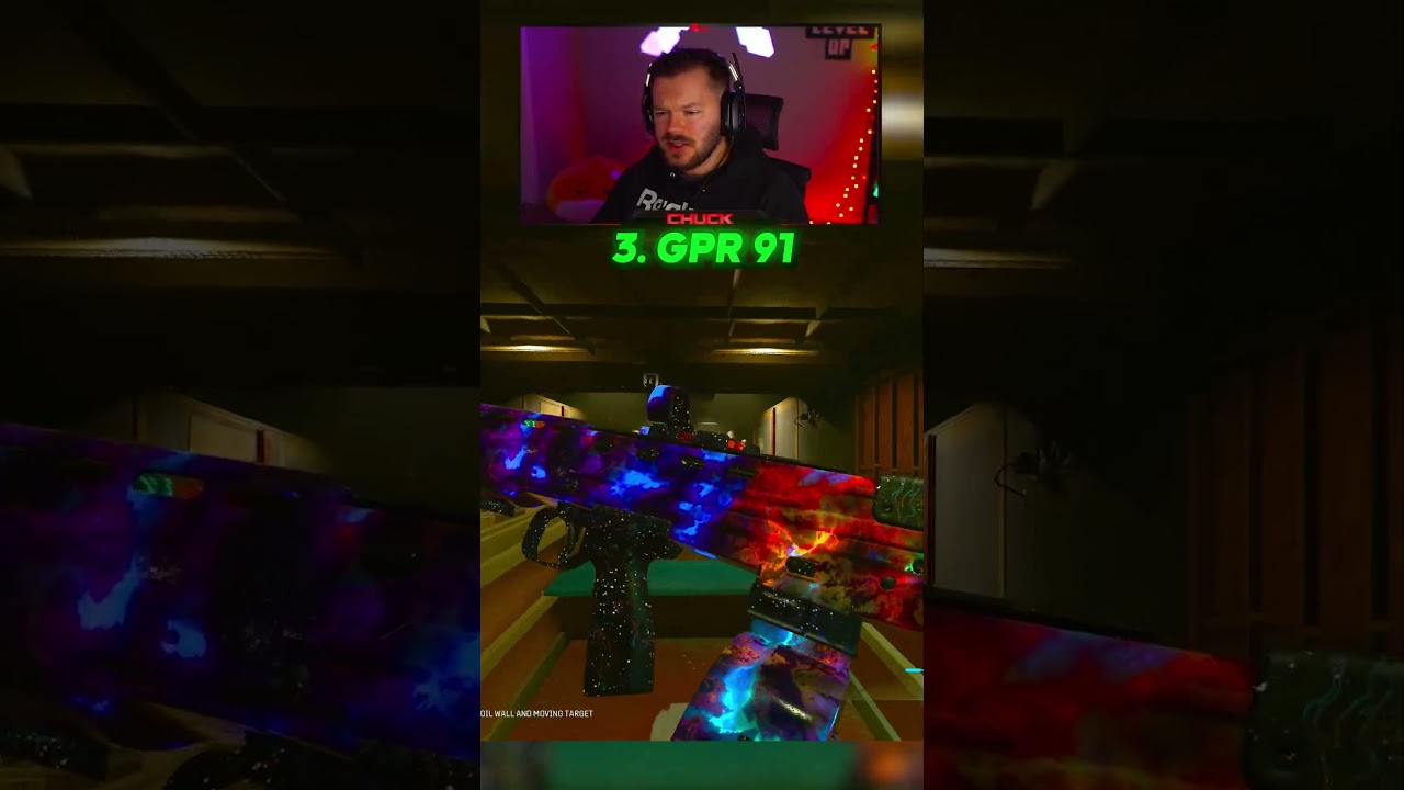 Топ-5 сломанных мета-комбинаций в Warzone!😍