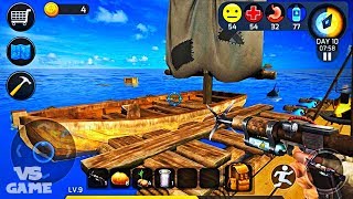 First Day | Ocean Survival Android Gameplay