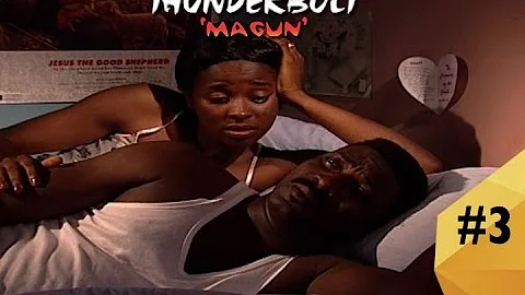Thunderbolt #3 Tunde Kelani Yoruba Nollywood Movies 2016 New Release this week