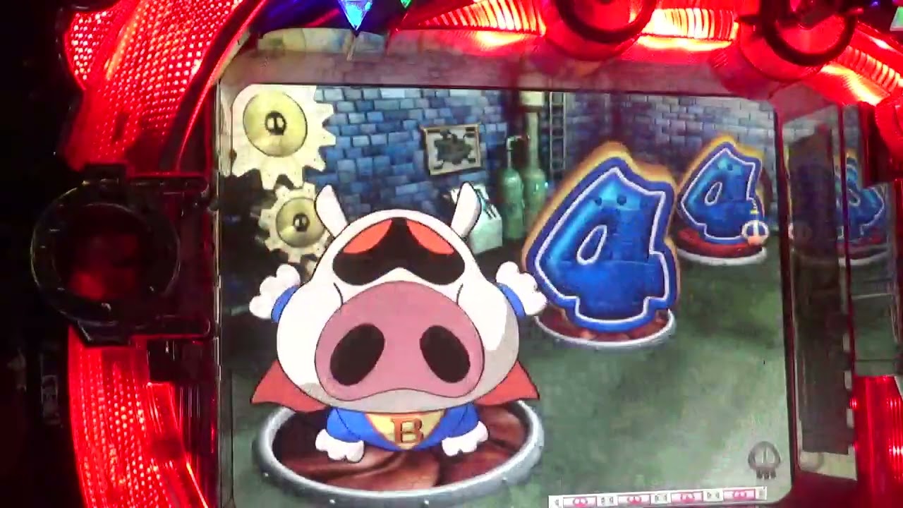 CRドロンジョにおまかせ 平和 パチンコ pachinko レトロパチンコ 古い