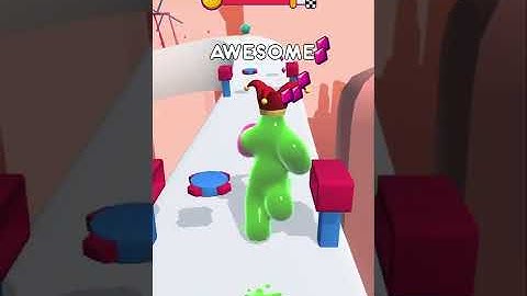 Blob Runner 3D - LVL 379 GAMEPLAY WALKTHROUGH