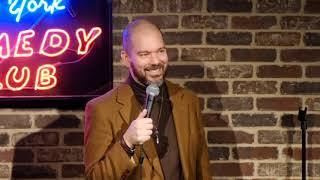 Let's admit it: Paper straws SUCK (a joke from comedian Matt Ruby)