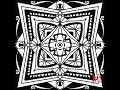 Easy mandala art on procreate #procreate #procreateart #art #new #digitalart #trending #mandala
