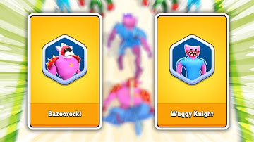Wuggy Evolution | Merge Monster: Wuggy Evolution #3