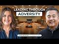 Leading With Calm Through Chaos, Discrimination, and Financial Hardship with Craig Nishizaki