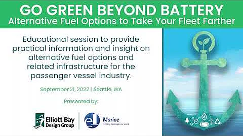 Go Green Beyond Battery - Panel Discussion: Reform...