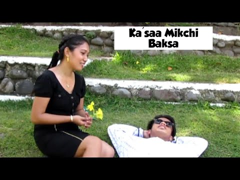 Kasaa Mikchi Baksa Garo Sad Romantic Song Cover by Janet Villacampa