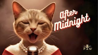 After Midnight  | A Late Night Jazz Story | Night Whiskers