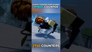 Minos Prime Counter - Dcyf #roblox #gaming #dcyf #ultrakill