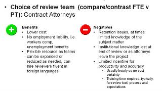 Celebrity A Review... of Document Review Wealth