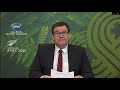 APEC Finance Ministers' Meeting opening remarks by NZ Finance Minister, Grant Robertson