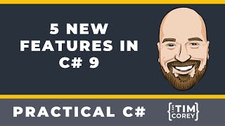 5 New Features in C# 9 (not including Records) screenshot 5