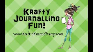 September 2026 Calendar Hangout featuring Kraftin' Kimmie Stamps!