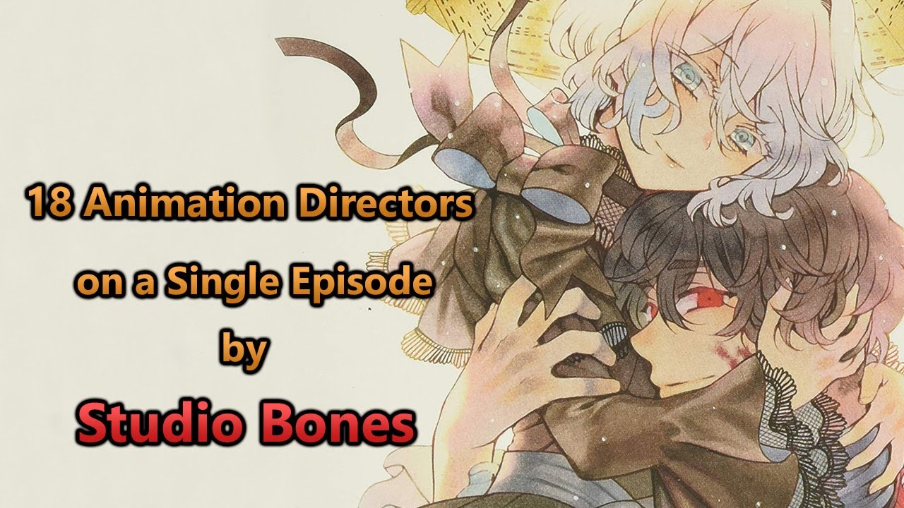 Studio Bones Has 18 Animation Directors Working on a Single Episode of  Vanitas no Carte 