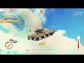 [GAMEPLAY] I was last but finished first - Tank battle (CRASH DRIVE 3) (2025-03-03)