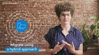 Modernize your Applications and Infrastructure With Microsoft Azure