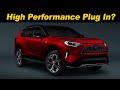 Toyota Rav4 Hybride Branchable 2021