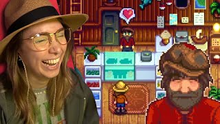 Fishing buddies  Stardew 1.6 [4]