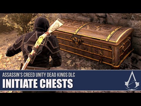 Assassin's Creed: Unity: Guide - Dead Kings - All Initiate Chests