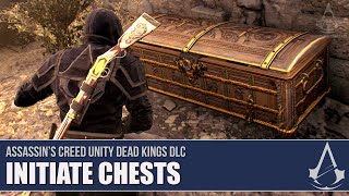 Assassins Creed Unity: Dead Kings - All Initiate Chests
Assassins Creed Unity: Dead Kings - All Initiate Chests Assassins Creed Unity: Dead Kings - All Initiate Chests