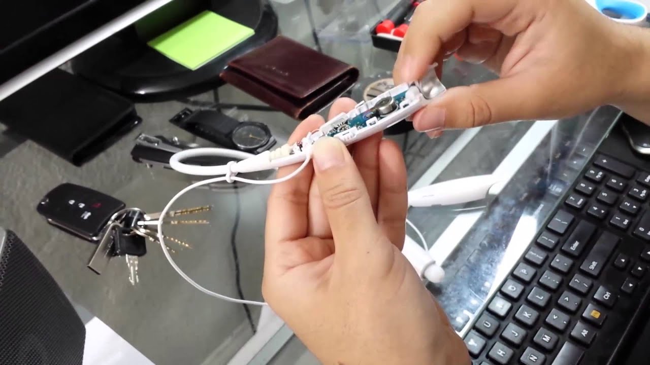 LG HBS 730 - LED Patch Mod Fix - YouTube