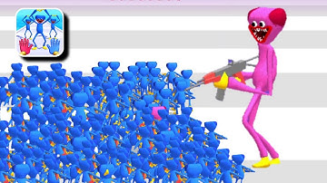 Poppy Clash All Levels Gameplay iOS & Android Walkthrough Part 32 Max Level