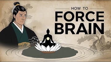 How to Make Your Brain Enjoy Doing Hard Things (The Lotus Method Explained)