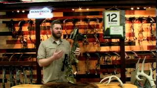 PSE Fang Crossbow Product Highlight by MINNESOTA ARCHERY