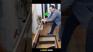 This Secret Room Is Impossible to Find! #shorts
