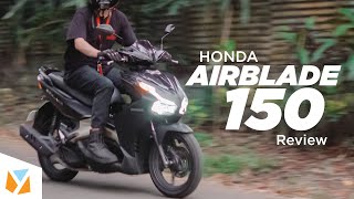 Honda Airblade 150 Review