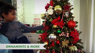 Invite Dollar Tree Home for the Holidays