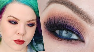 Hooded Eyeliner Makeup Tutorial | Makeup Geek & Makeup Atelier