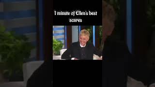 1 Minute Of Ellen Scaring Celebrities