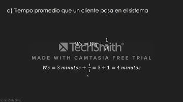 Modelo Poisson de un servidor