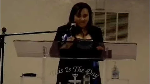 The Reverend Renee Roberson - Waiting On Jesus