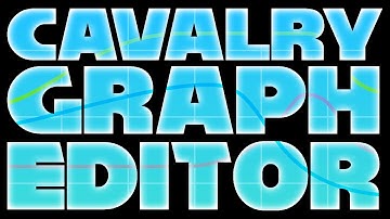 Graph Editor Basics in Cavalry