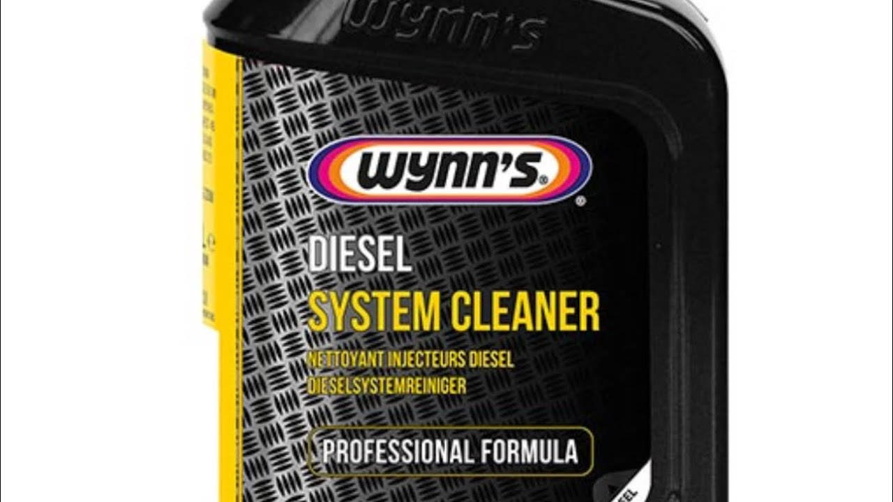 Wynns Diesel Power 7, Complete 7 in 1 Additive